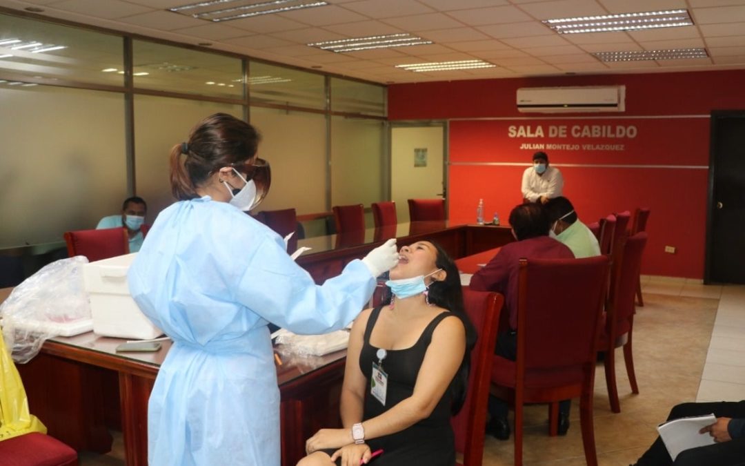 Ayuntamiento de Cárdenas presentó la campaña de sanitización y concientización, para promover medidas sanitarias contra COVID-19