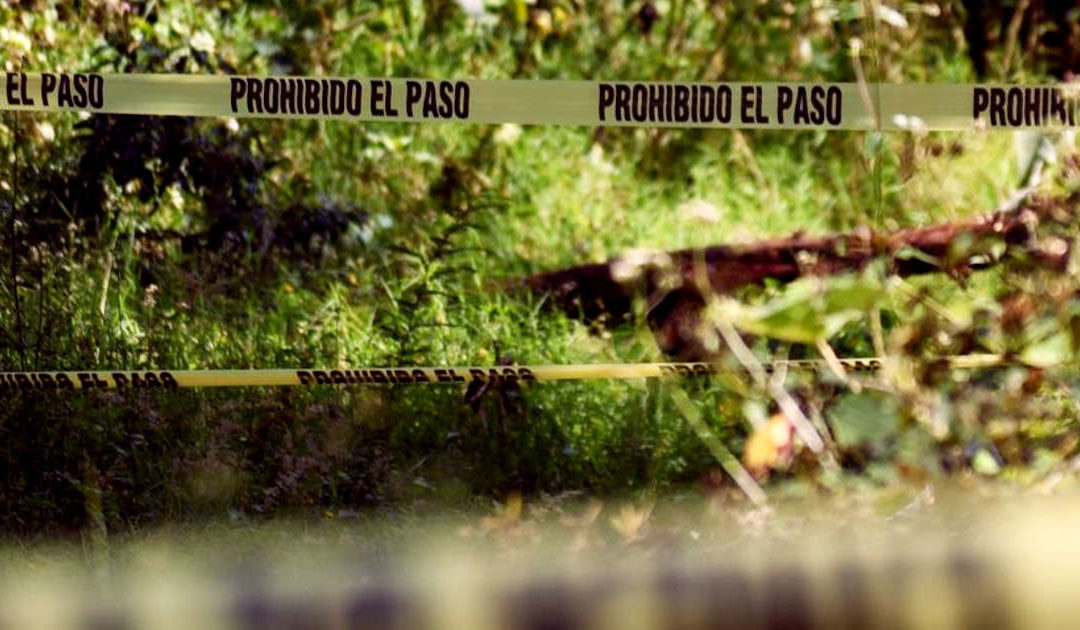 Abandonan 9 cuerpos sobre la carretera en el municipio de Isla, en Veracruz