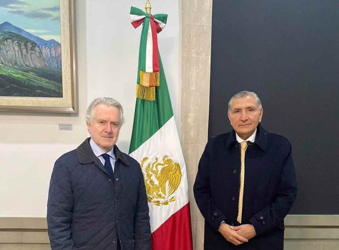 SEGOB y PAN pactan diálogo abierto de reforma eléctrica enviada por AMLO