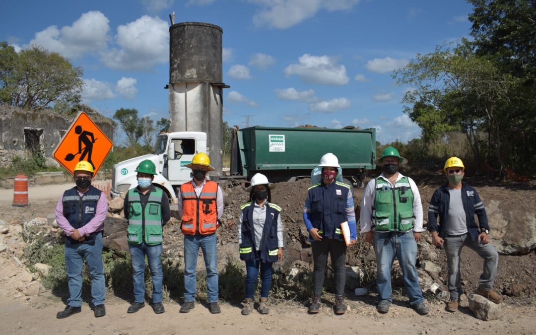 Despiden sin justificación a decenas de trabajadores del “Tren Maya”.