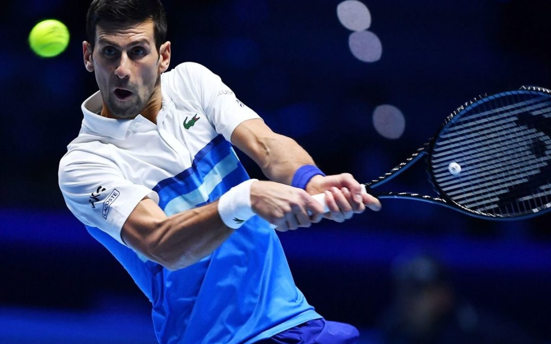 El tenista Novak Djokovic apeló su expulsión de Australia y fue alojado en un hotel de refugiados hasta el lunes