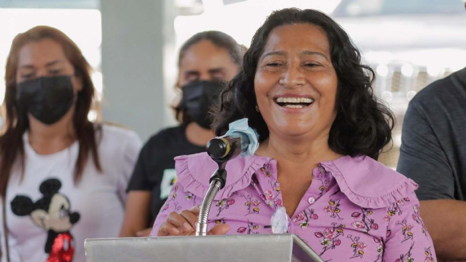 Critican a alcaldesa de Acapulco por decir que el “calor y mala alimentación” son factores de violencia