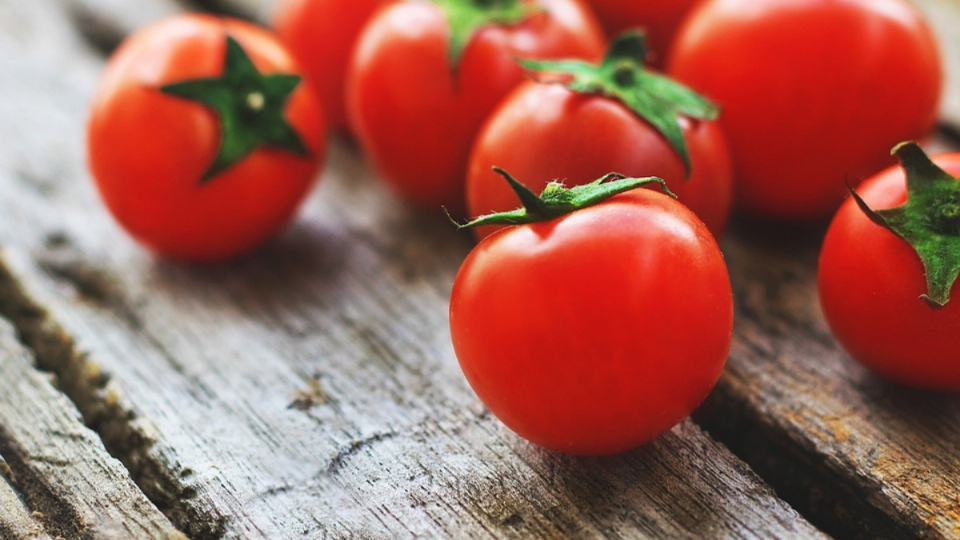 Estos son los beneficios del tomate para la salud