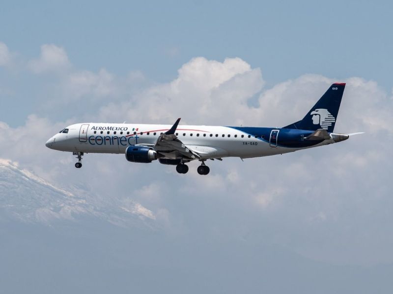 Aeroméxico dice sí a aeropuerto de Santa Lucía; tendrá vuelos a dos destinos