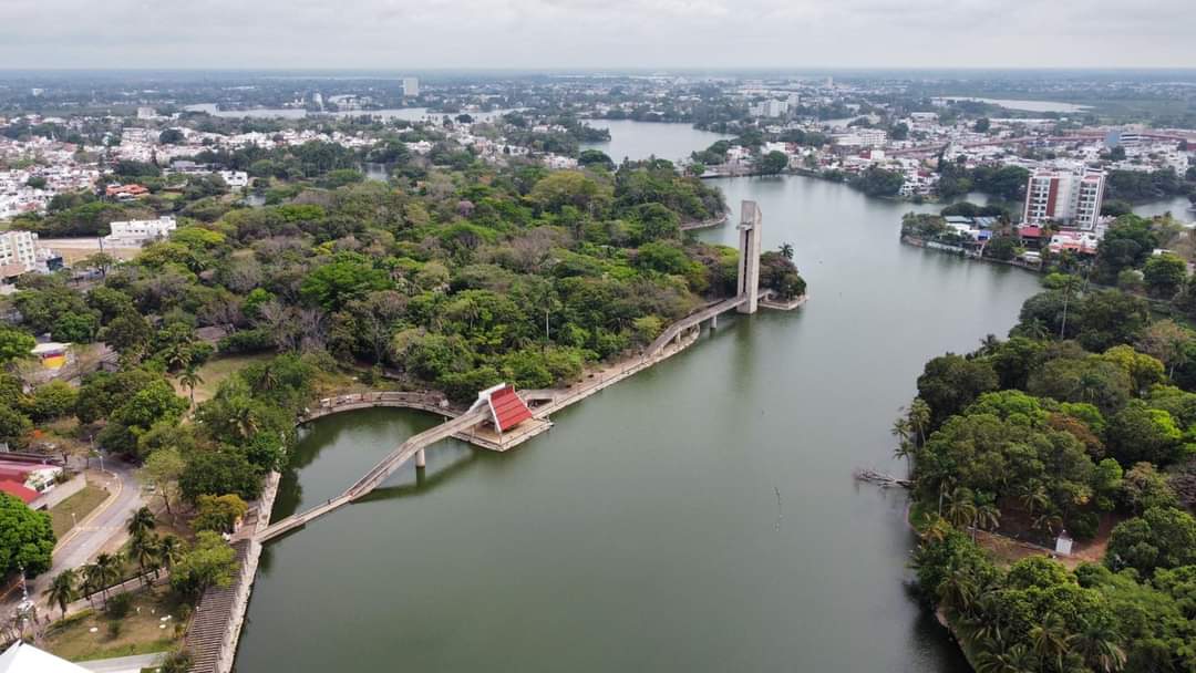Se necesitan 80 mdp para iniciar saneamiento de la Laguna de las Ilusiones; proyecto ejecutivo ya está terminado: SBSCC
