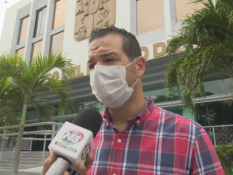 Las obras de Plan Hídrico Integral que han protegido a Villahermosa están abandonadas, el gobierno del estado debe exigir a la Conagua rehabilitarlas, pidió el diputado Fabián Granier.