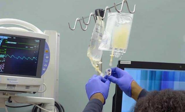 Nanopartículas magnéticas de metal, armas en la lucha contra el cáncer