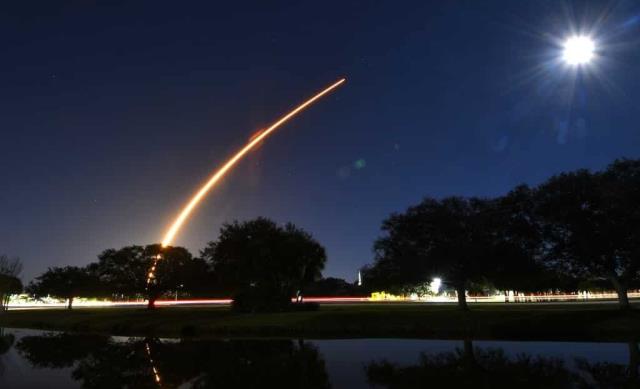 SpaceX lanza otros 46 satélites Starlink para su proyecto de internet global