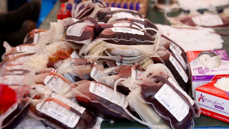 Reportan histórica escasez de sangre en Estados Unidos debido a la pandemia de COVID-19