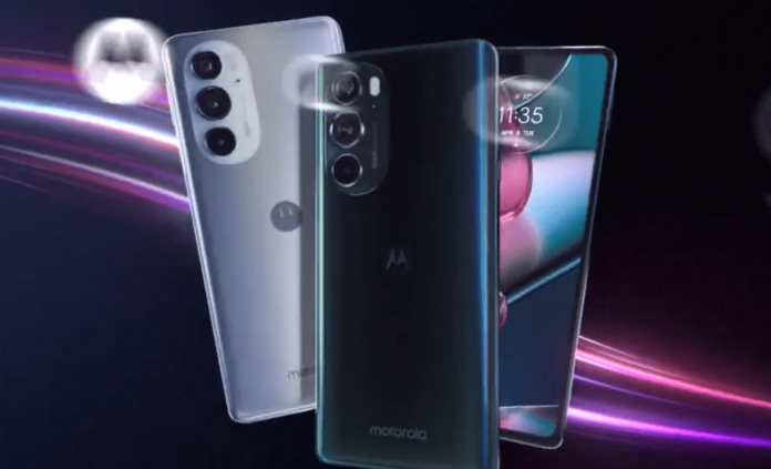 Motorola lanza el nuevo Motorola Edge 30 Pro