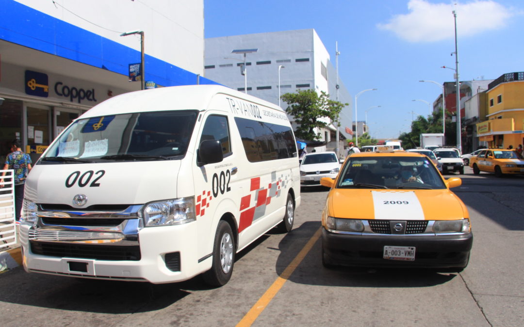 En marzo ampliaría servicio Movitab en corredor de hospitales: SEMOVI