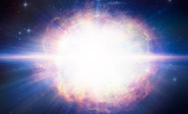 Observan por primera vez una supernova desde su nacimiento