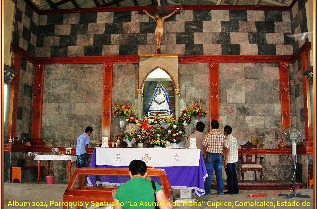 La Iglesia de Tabasco se sumará a plegaria por la paz entre Rusia y Ucrania, la consagración se realizará desde el santuario de Virgen de la Asunción en Cupilco en Comalcalco.