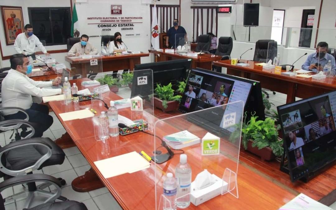 El IEPCT, dejó en firme las sanciones contra los ex funcionarios del Concejo Municipal de Jalapa quienes incurrieron en actos de violencia política contra las mujeres en razón de género.