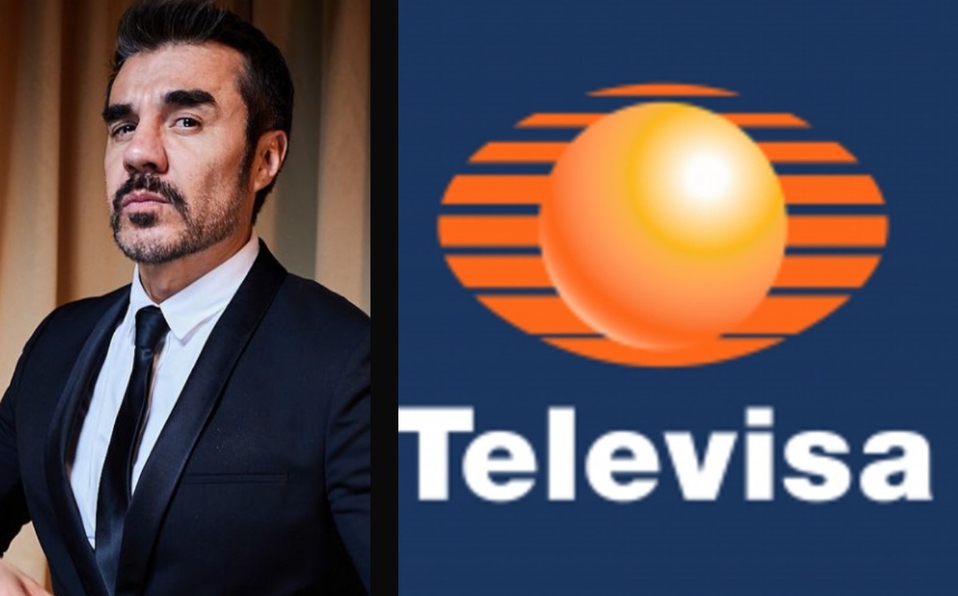 Televisa deja sin exclusividad a Adrián Uribe: “estoy muy agradecido”