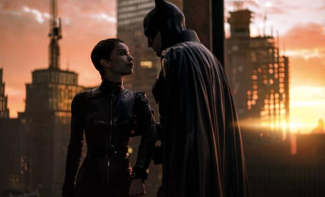 “The Batman”, segundo estreno más taquillero en EEUU desde la pandemia