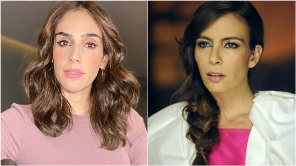 Sandra Echeverría se suma al apoyo de Sasha Sokol tras acusaciones a Luis de Llano