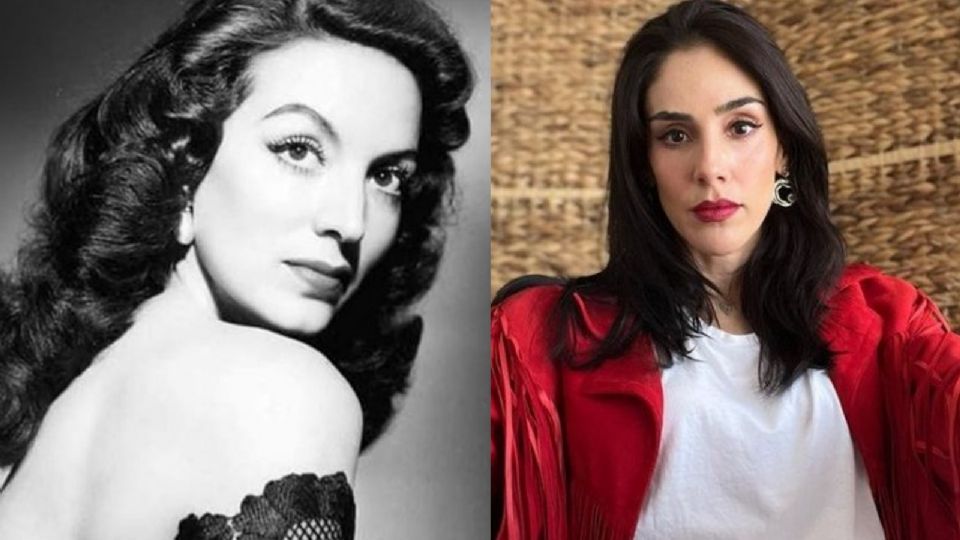 Bioserie María Félix; Así luce Sandra Echeverría como “La Doña ”
