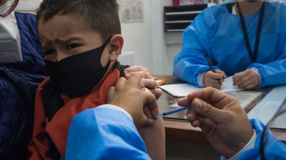 Moderna pedirá aprobación para vacunar a niños menores de 5 años