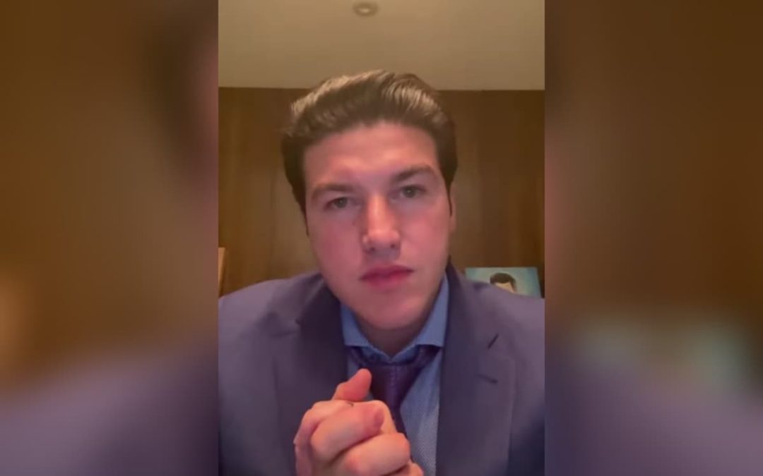 Quiere el PAN aplicar revocación de mandato a Samuel García.