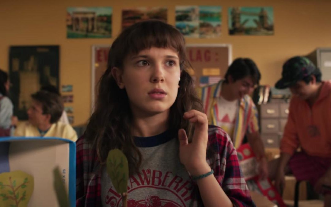 Netflix lanza el tráiler de la nueva temporada de “Stranger Things 4” y promete ser la más “aterradora”