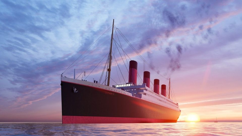 Titanic no se hundió al chocar con un iceberg, nueva teoría apunta a incendio
