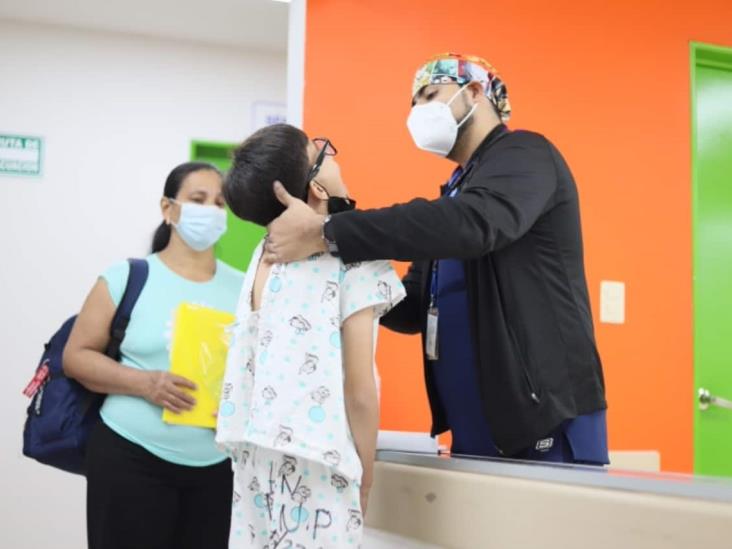 Hospital del Niño, “Rodolfo Nieto Padrón”, emprendió una Jornada de Cirugías de Estrabismo. 20 menores serán operados