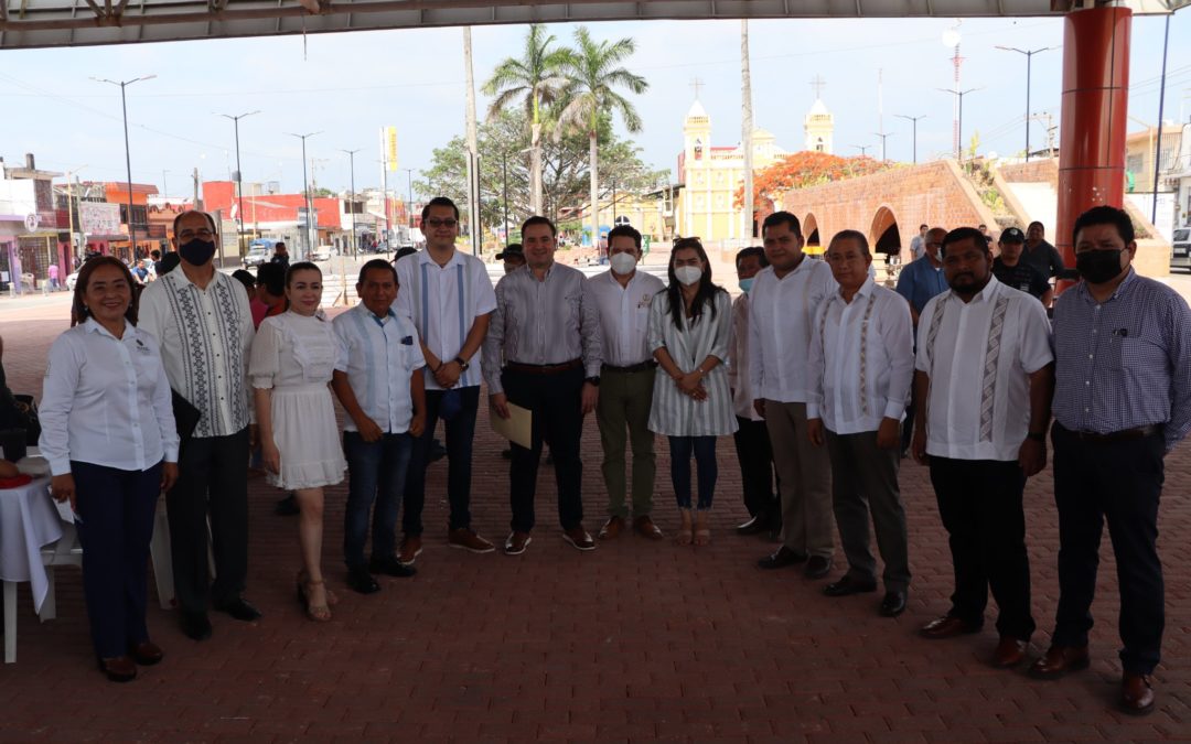 En Cunduacán, arrancó la jornada del empleo 2022