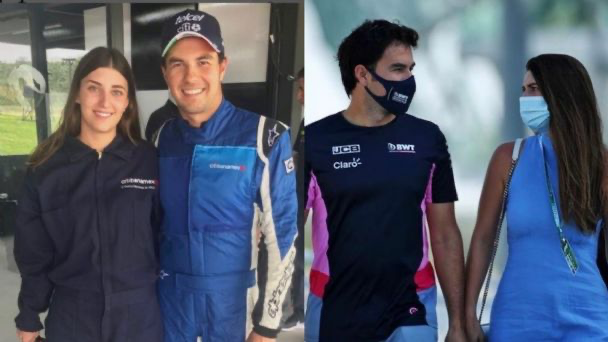 Sergio “Checo” Pérez recibe un baby shower de Max Verstappen y Red Bull