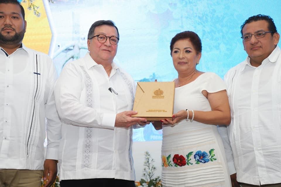 Paraíso avanza con rumbo, presentan Plan Municipal de Desarrollo 2021-2024.
