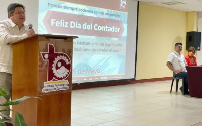 Ofrecen en el TEC de Comalcalco plática preventiva “No a la ciberviolencia de género” en el marco del “Día Naranja”