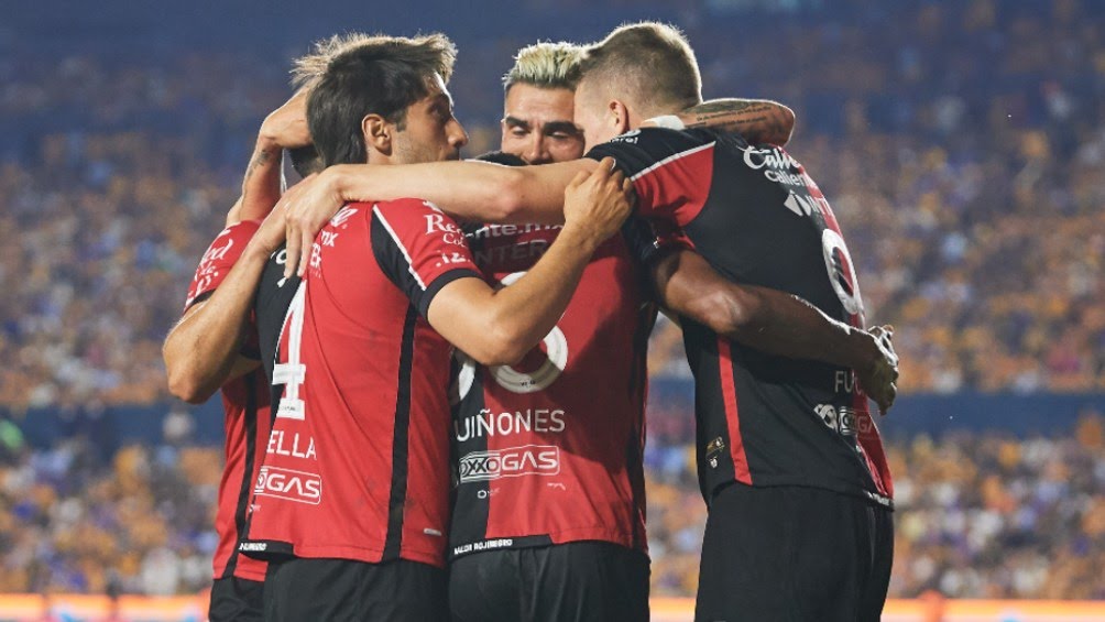 Atlas eliminó a Tigres y avanzó a la Final por segundo torneo consecutivo