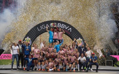 Chivas Femenil gana el Campeonas de Campeonas en penales