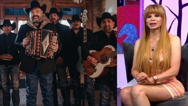 Mhoni Vidente pone en alerta al Grupo Intocable; uno de sus integrantes corre grave peligro