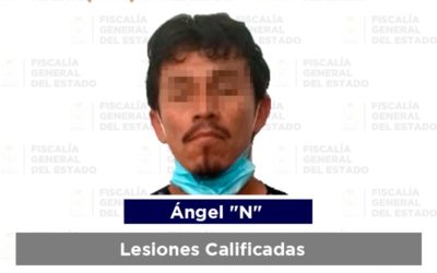 Extraditan de EU a sujeto por cometer el delito de lesiones calificadas en Cárdenas