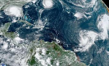 Pronostican una nueva temporada de huracanes muy activa