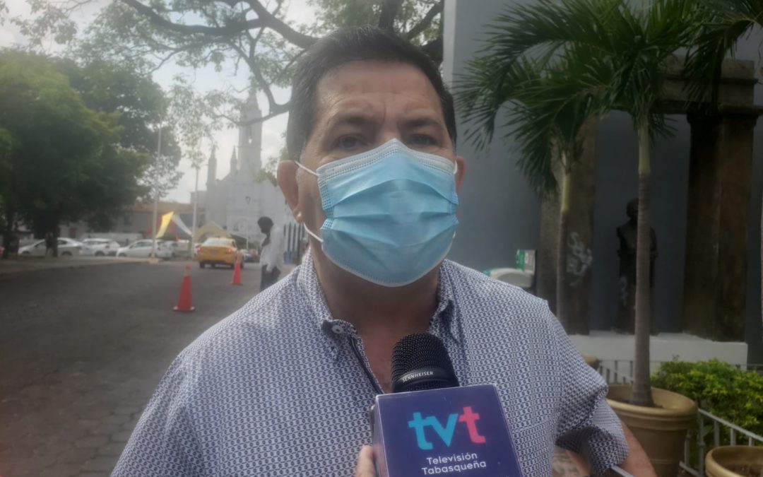 Diputado de Morena asegura que el PRD esta “desesperado” por seguir teniendo banderas políticas electorales para 2024.