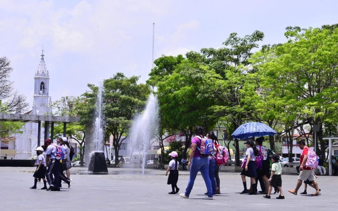 Prevalecerá ambiente caluroso en el territorio tabasqueño XHVX 89.7 FM LA GRANDE DE TABASCO Prevalecerá ambiente caluroso en el territorio tabasqueño XHVX 89.7 FM LA GRANDE DE TABASCO