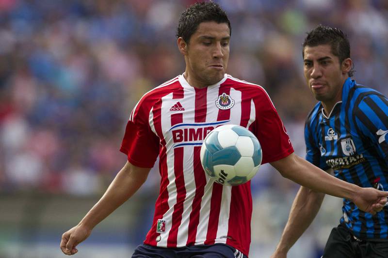 Muere Antonio “Hulk” Salazar, ex jugador de Chivas, a los 33 años