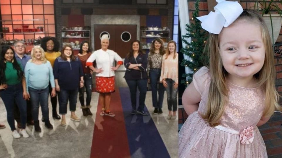 Ganadora de popular reality show de cocina mató a golpes a su hija adoptiva de 3 años