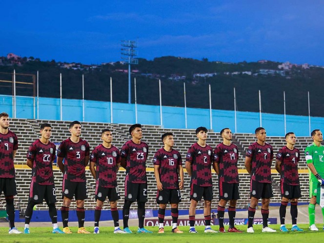 México podrá convocar a 26 jugadores para el Mundial