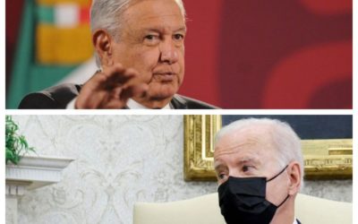 Firmarán López Obrador y Biden “acuerdos muy importantes” para México y EU