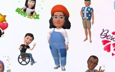 WhatsApp desarrolla avatares 3D personalizados para videollamadas