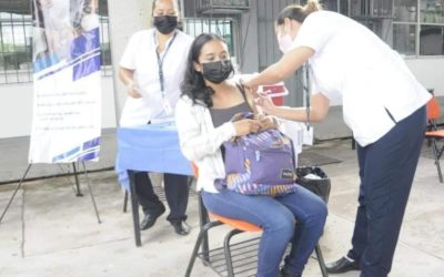 Salud anuncia vacunación antiCOVID para mayores de 18 años en Centro 