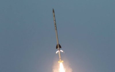 Cohete de la NASA despega desde Australia, en primer lanzamiento fuera de EU
