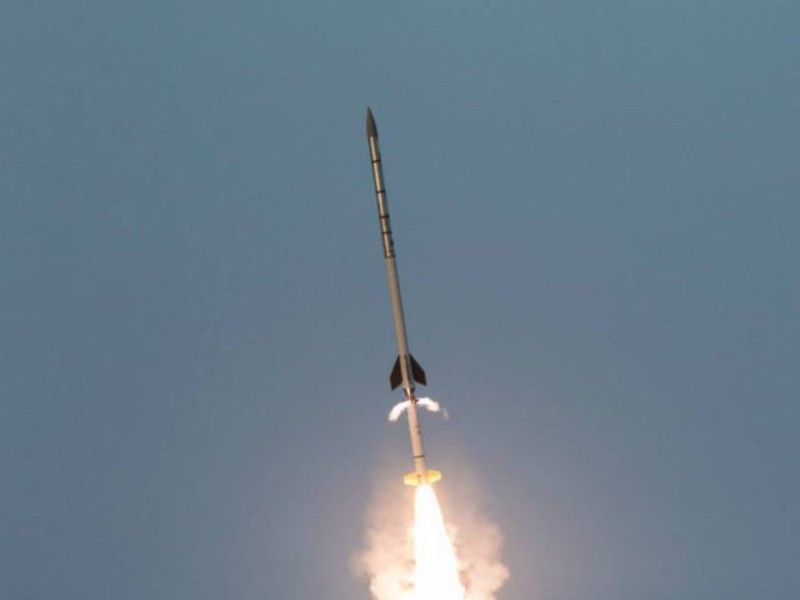 Cohete de la NASA despega desde Australia, en primer lanzamiento fuera de EU