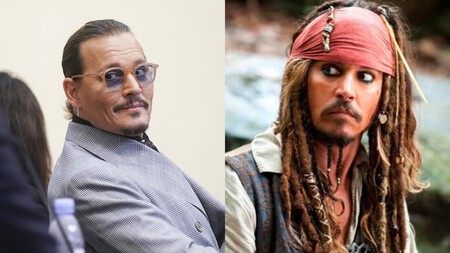 Afirman que Disney  quiere a Johnny Depp para “Piratas del Caribe 6”
