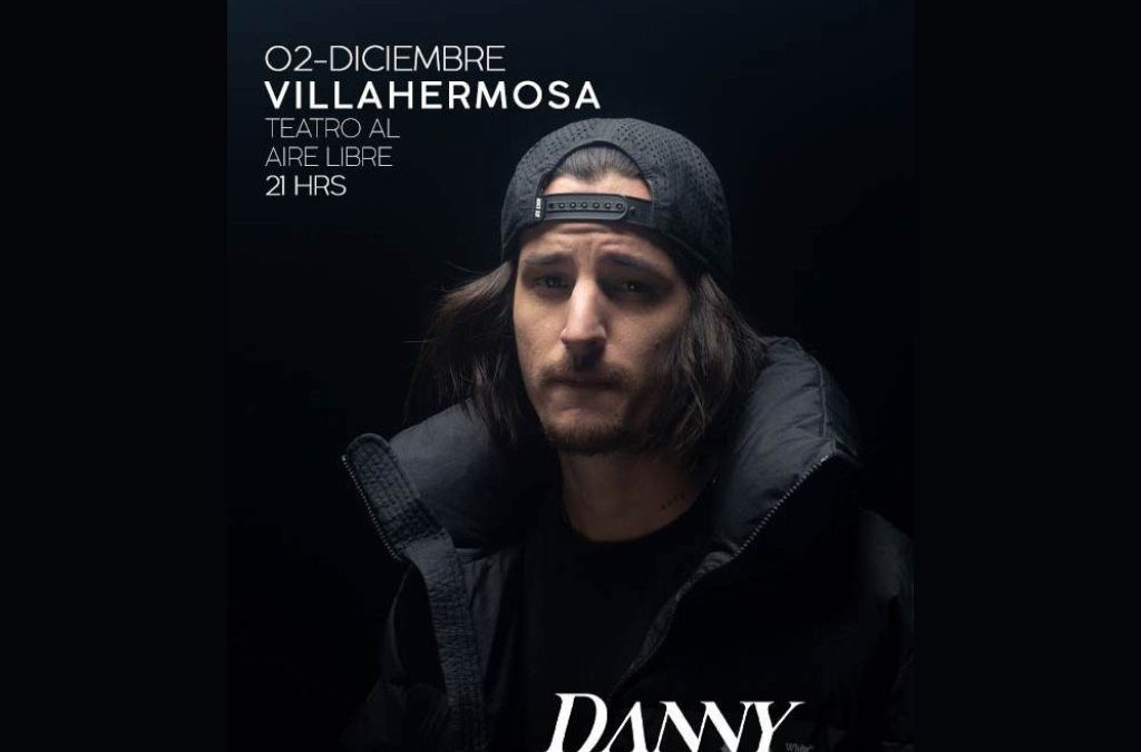 Danny Ocean ofrecerá concierto en Villahermosa en diciembre 