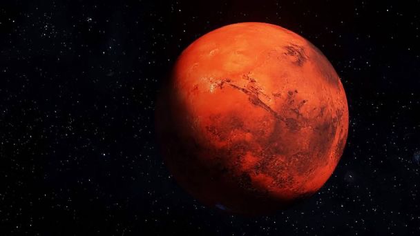 Agencia Espacial Europea revela FOTO de un “terrorífico ojo” en Marte