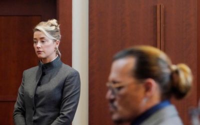 “No culpo al jurado, es un actor fantástico”: Amber Heard sobre Johny Depp